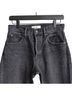 MOUSSY VINTAGE Black Gray Jeans Size 26 - photo 5
