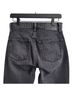 MOUSSY VINTAGE Black Gray Jeans Size 26 - photo 9