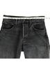 MOUSSY VINTAGE Black Gray Jeans Size 26 - photo 11