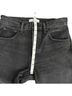 MOUSSY VINTAGE Black Gray Jeans Size 26 - photo 10