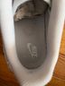 Nike 100% Leather White Tan Sneakers Size 7 - photo 3