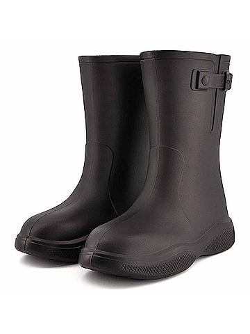 Andrea Women's Fashion Rain Boots (view 2)
