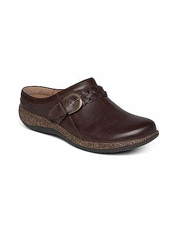 Aetrex Women's Libby Comfort Clogs (view 1)