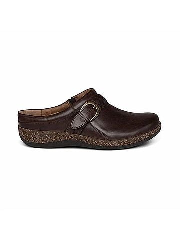 Aetrex Women's Libby Comfort Clogs (view 2)