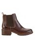 Sofft Brown Women's Martha Boots Size 9 1/2 - photo 1