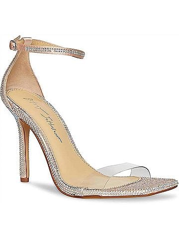 Betsey Johnson Women's Cole Heeled Sandal (view 1)