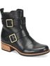 Kork-Ease Black Women's Carsyn Boot Size 7 - photo 1