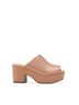 Chocolat Blu Brown Women's Gadis Platform Sandal Size 6 1/2 - photo 1