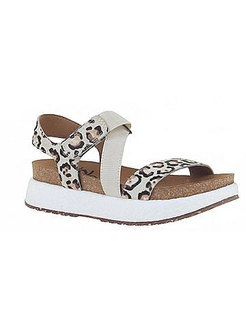 otBt Women's Sierra Wedge Sandals (view 1)