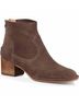 Ugg Brown Women's Bandara Ankle Boots Size 10 - photo 1