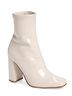 Steve Madden White Women's Lynden Ankle Boot Size 11 - photo 1