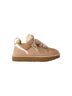 Ugg Brown Women's Lowmel Sneakers Size 9 - photo 1