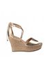 Ugg Gold Women's Reagan Wedge Sandal Size 9 1/2 - photo 1