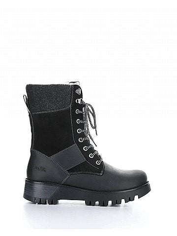 Bos & Co Women's Genus Waterproof Platform Boots (view 1)