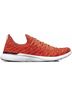 Athletic Propulsion Labs Red Women's Techloom Wave Athletic Sneakers Size 7 - photo 1