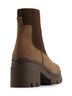 Andrea Brown Women's Slip On Boots Size 6 - photo 3