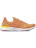 Athletic Propulsion Labs Orange Women's Techloom Wave Athletic Sneakers Size 7 - photo 1