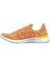 Athletic Propulsion Labs Orange Women's Techloom Wave Athletic Sneakers Size 7 - photo 2