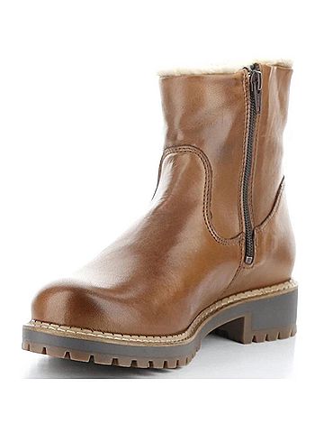 Bos & Co Women's Calib Faux Fur Boots (view 2)