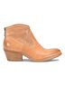 Sofft Brown Women's Aisley Perf Bootie Size 9 - photo 1
