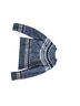 Astr Fair Isle Gray Wool Pullover Sweater Size M - photo 1