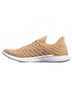 Athletic Propulsion Labs Brown Women's Techloom Wave Athletic Sneakers Size 6 - photo 2