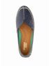 Andrea Blue Women's Leather Loafer Size 7 - photo 2