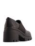 Andrea Black Women's Platform Shoes Size 9 - photo 2