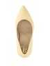 Andrea Yellow Women's Pointed Toe Pumps Size 10 - photo 2
