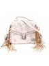 BED|STU White Hidden Crossbody Bag One size - photo 1