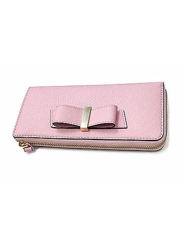 Kate Spade New York Parchment Drive Milou Clutch (view 1)