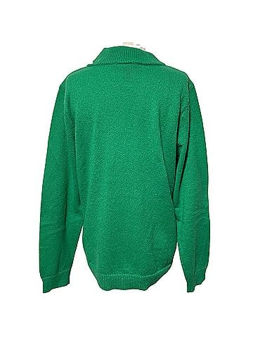 Susan Graver Pullover Sweater (view 2)