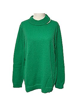 Susan Graver Pullover Sweater (view 1)