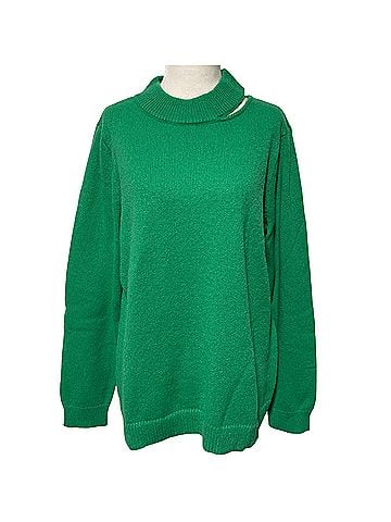 Susan Graver Pullover Sweater (view 1)