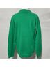 Susan Graver 100% Polyester Solid Green Pullover Sweater Size M - photo 10