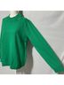 Susan Graver 100% Polyester Solid Green Pullover Sweater Size M - photo 8