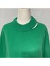 Susan Graver 100% Polyester Solid Green Pullover Sweater Size M - photo 15