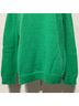 Susan Graver 100% Polyester Solid Green Pullover Sweater Size M - photo 6
