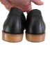Everlane Solid Black Flats Size 7 1/2 - photo 2