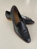 Everlane Solid Black Flats Size 7 1/2 - photo 7