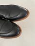 Everlane Solid Black Flats Size 7 1/2 - photo 6