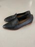Everlane Solid Black Flats Size 7 1/2 - photo 9