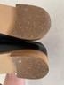 Everlane Solid Black Flats Size 7 1/2 - photo 10