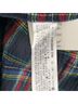 Zara Plaid Blue Red Casual Skirt Size XS - photo 8