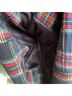 Zara Plaid Blue Red Casual Skirt Size XS - photo 10