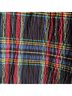 Zara Plaid Blue Red Casual Skirt Size XS - photo 4