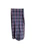 Zara Plaid Blue Red Casual Skirt Size XS - photo 2