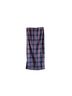 Zara Plaid Blue Red Casual Skirt Size XS - photo 1
