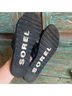 Sorel Black Sandals Size 6 1/2 - photo 6