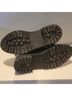 Steve Madden Solid Black Ankle Boots Size 8 - photo 7